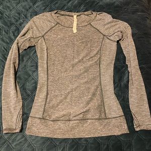 Lululemon long sleeve